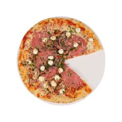 Pizza Schijven Rond 30cm Karton/PE - 250 st/ds.