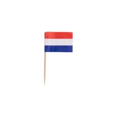 Vlagprikker Nederland - 720 st/ds.