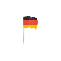 Vlagprikker Duitsland - 720 st/ds.