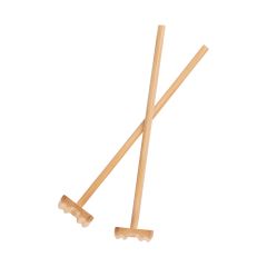 Tonicstamper mini bamboe 110mm - 100 st/ds.