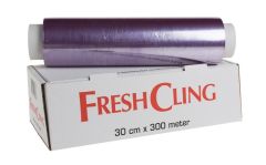 Vershoudfolie in Dispenser (6x) - Fresh Cling 30cm/300m