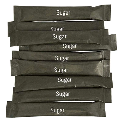 Suikersticks - 4 grams - Dispenser - 500 stuks